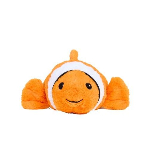 Clownfish - Lavender Scented Weighted Plushie