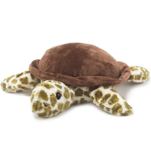 Turtle - Lavender Scented Weighted Plushie