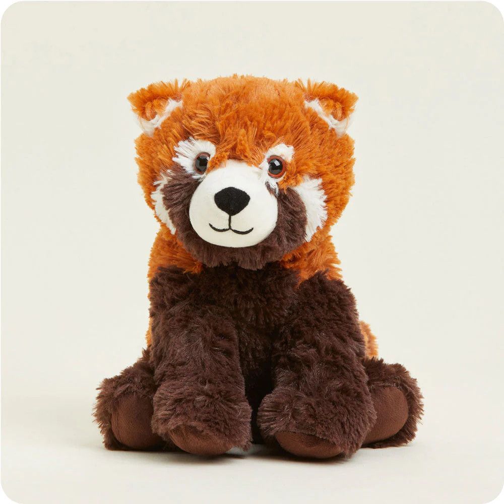 Red Panda - Lavender Scented Weighted Plushie