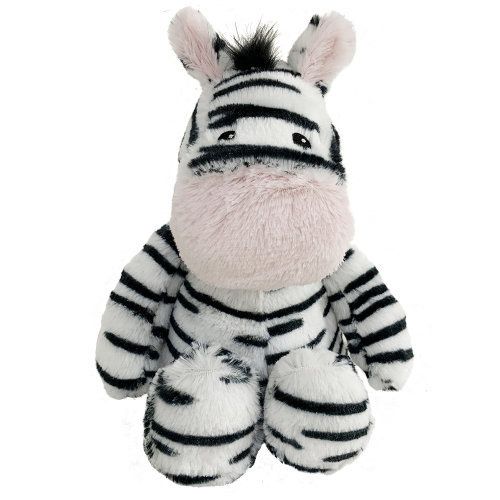 Zebra - Lavender Scented Weighted Plushie