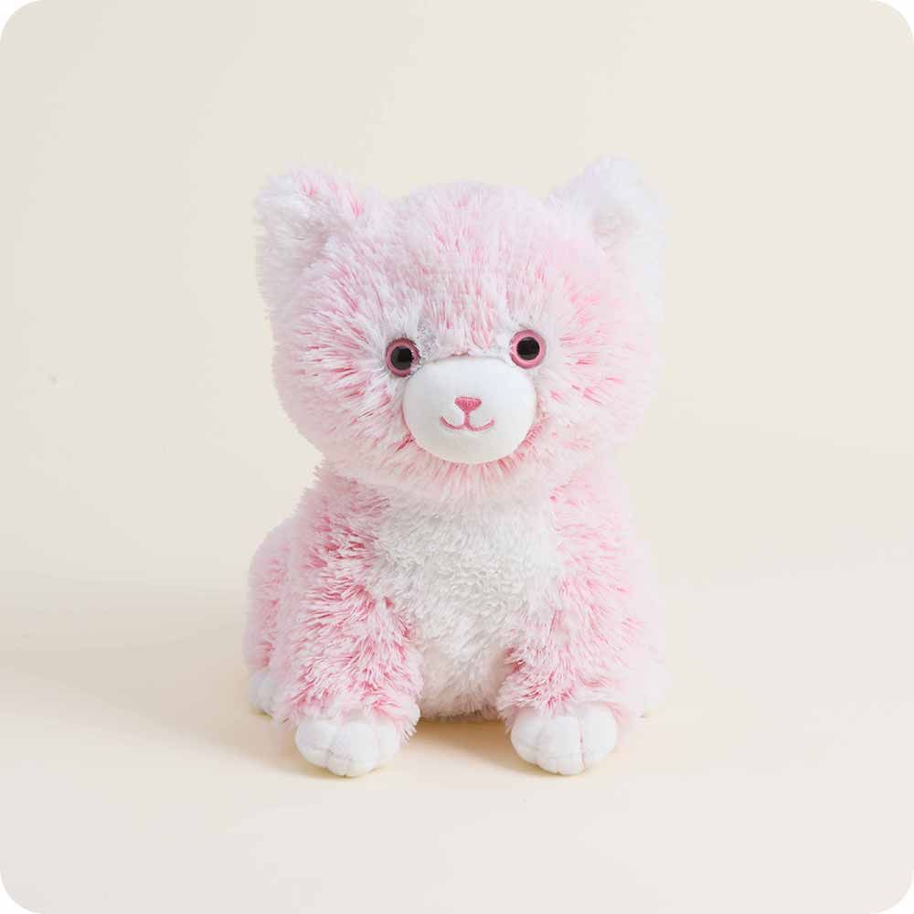 Pink Kitten - Lavender Scented Weighted Plushie