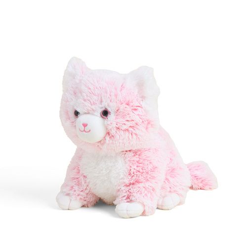 Pink Kitten - Lavender Scented Weighted Plushie
