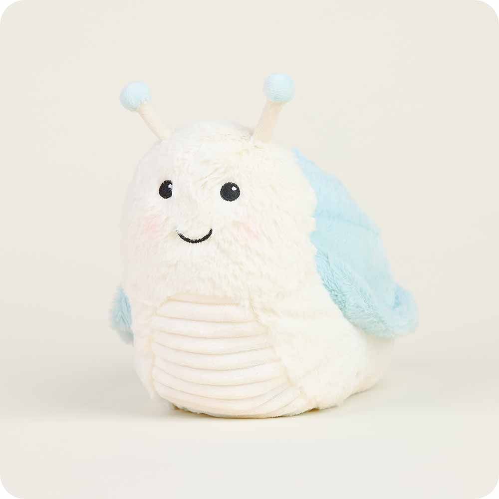 Snail - Lavender Scented Weighted Plushie
