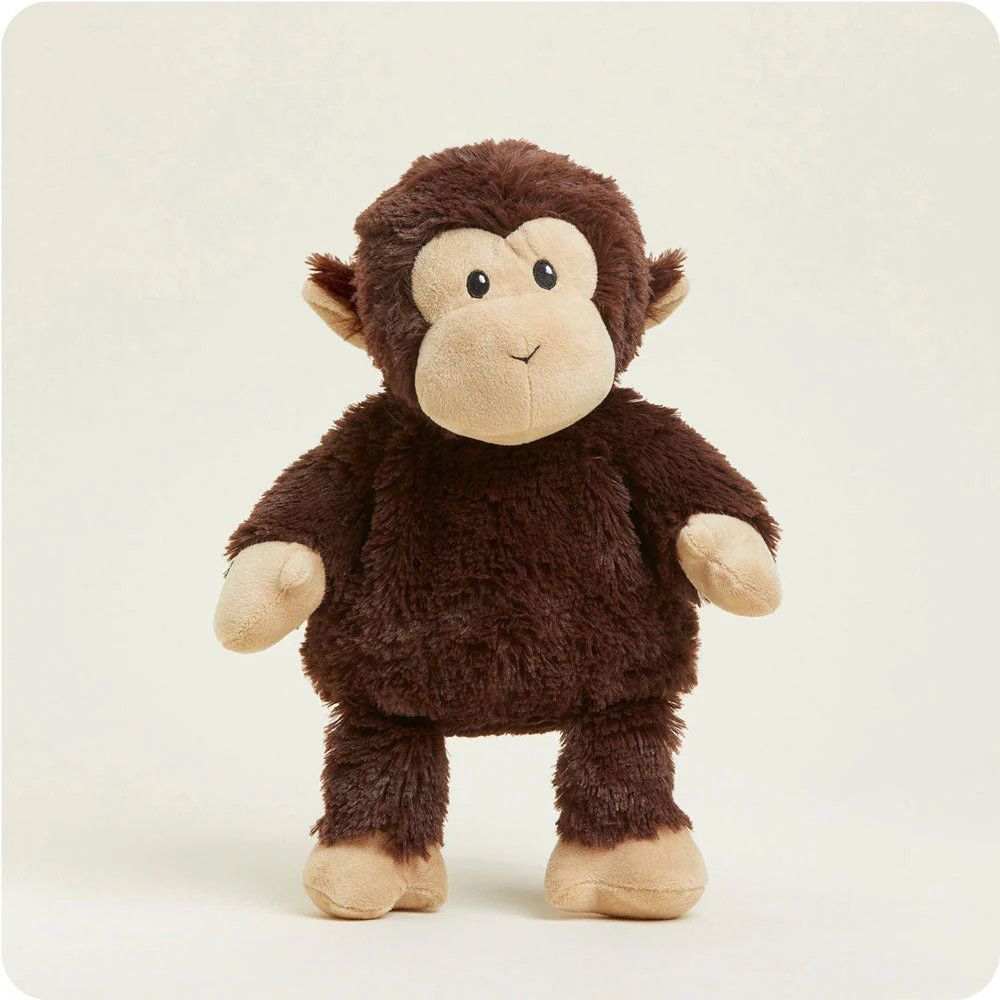 Chimp - Lavender Scented Weighted Plushie