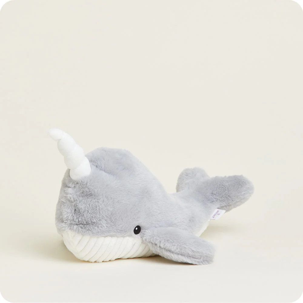 Narwhal - Lavender Scented Weighted Plushie