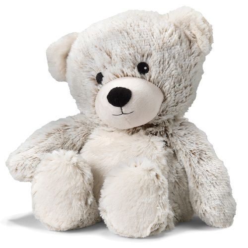 Marshmallow Bear - Lavender Scented Weighted Plushie