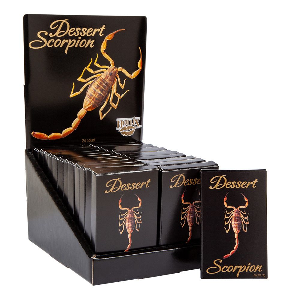 Dessert Chocolate Covered Scorpion, 14g