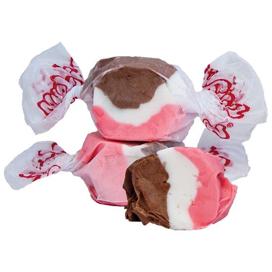 Taffy Town, Neapolitan Taffy, Salt Water Taffy, 2.5lb Bag