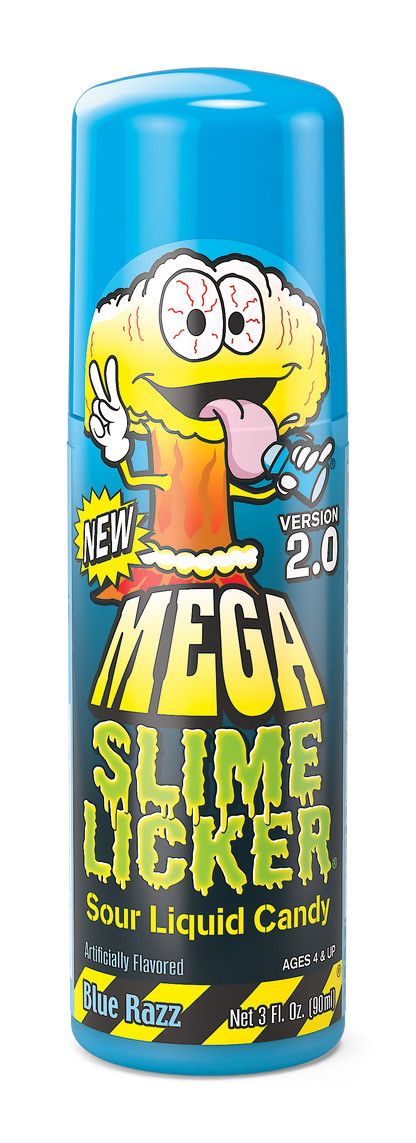 Toxic Waste MEGA Slime Licker 2.0