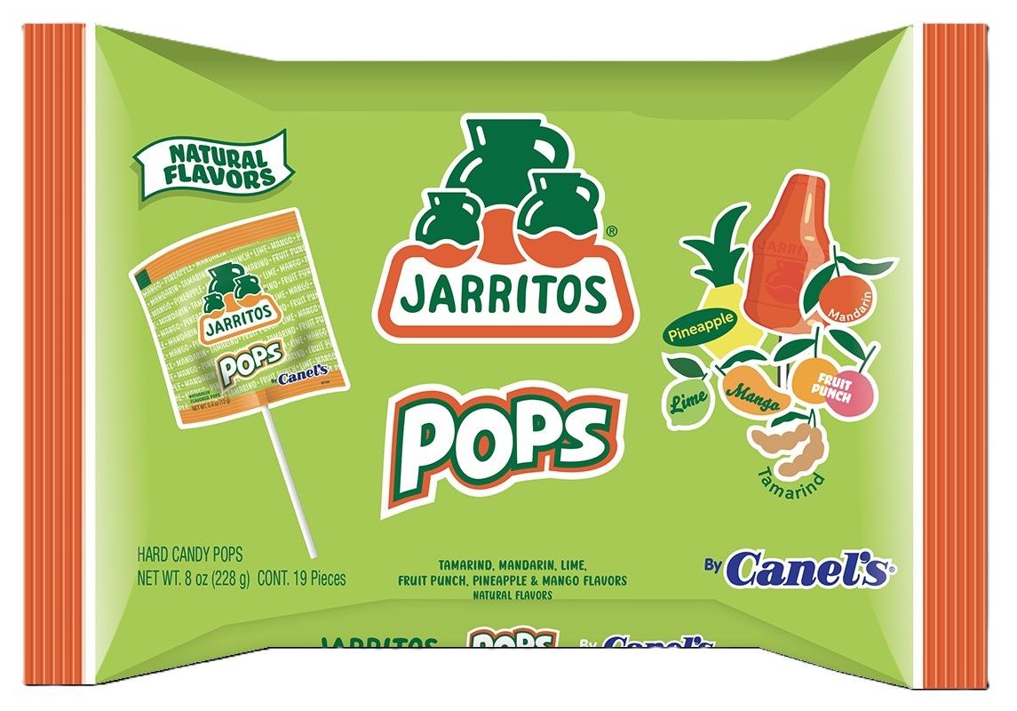 Jarritos Pops 19pc Bag
