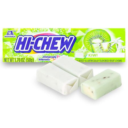 Hi-Chew Candy Kiwi Flavored