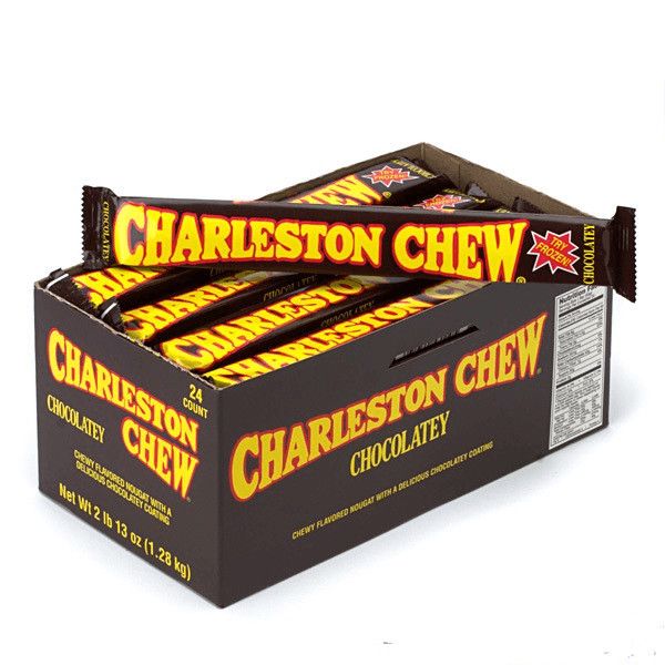 Charleston Chew Chocolate Candy