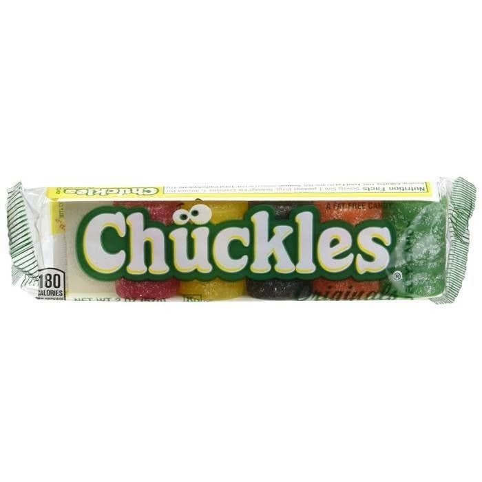 Chuckles Candy 2oz