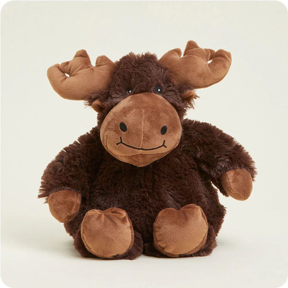 Moose - Lavender Scented Weighted Plushie