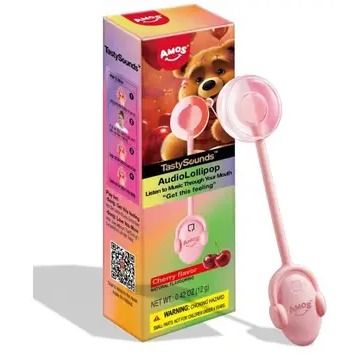 Tasty Sounds - Cherry Lollipop, Pop Music