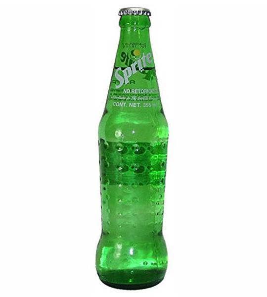 Sprite, 12oz Glass Bottle