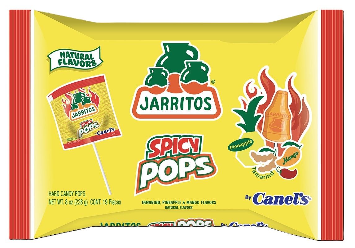 Jarritos Spicy Pops