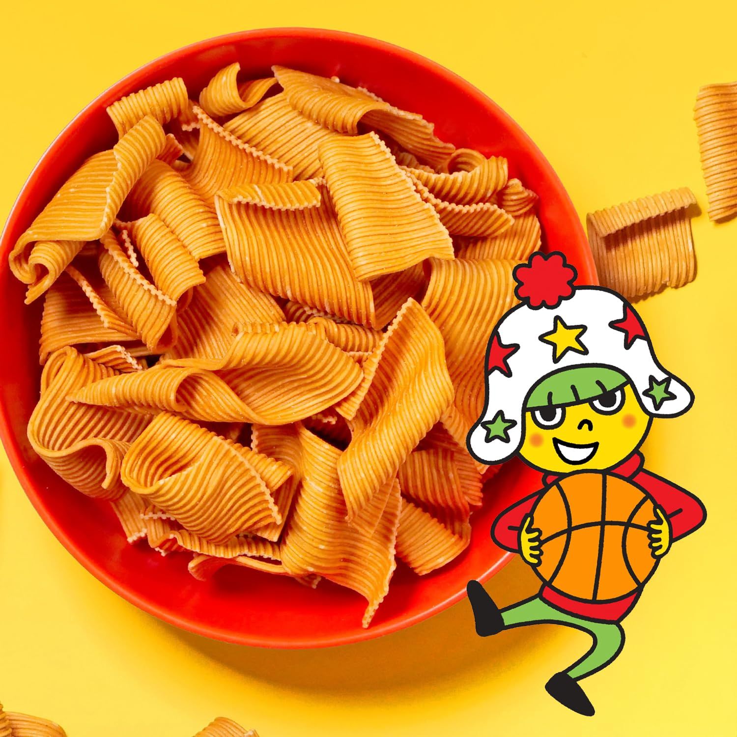 Limited Import Ramen Snack Wasabi