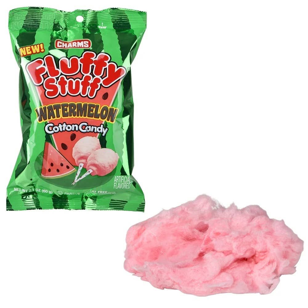 Grandpa Joe's Dilly Pickle Cotton Candy, 1.2oz
