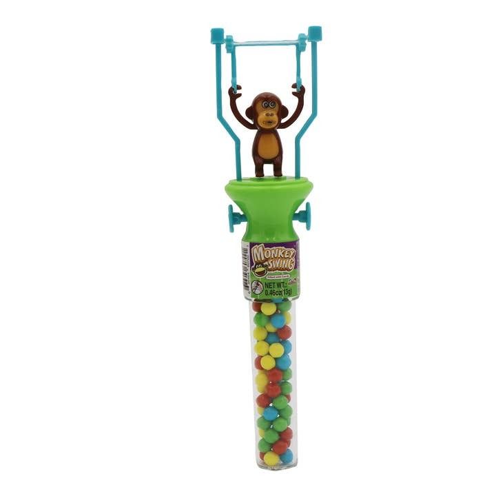 Kidsmania Monkey Swing Candy Dispenser
