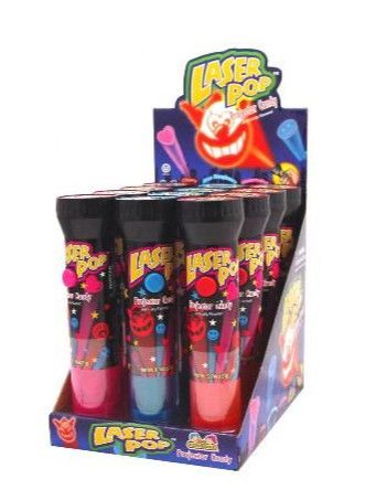 Kidsmania Laser Lollipop