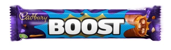 Limited Import - Cadbury Boost Bar, 48.5g