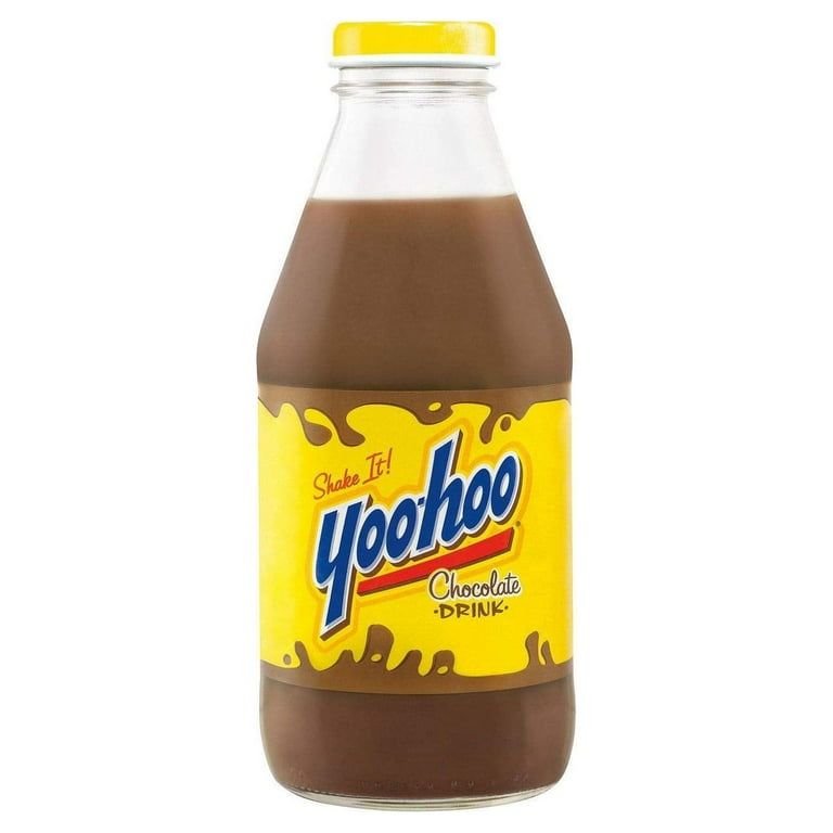 YooHoo Glass Bottles