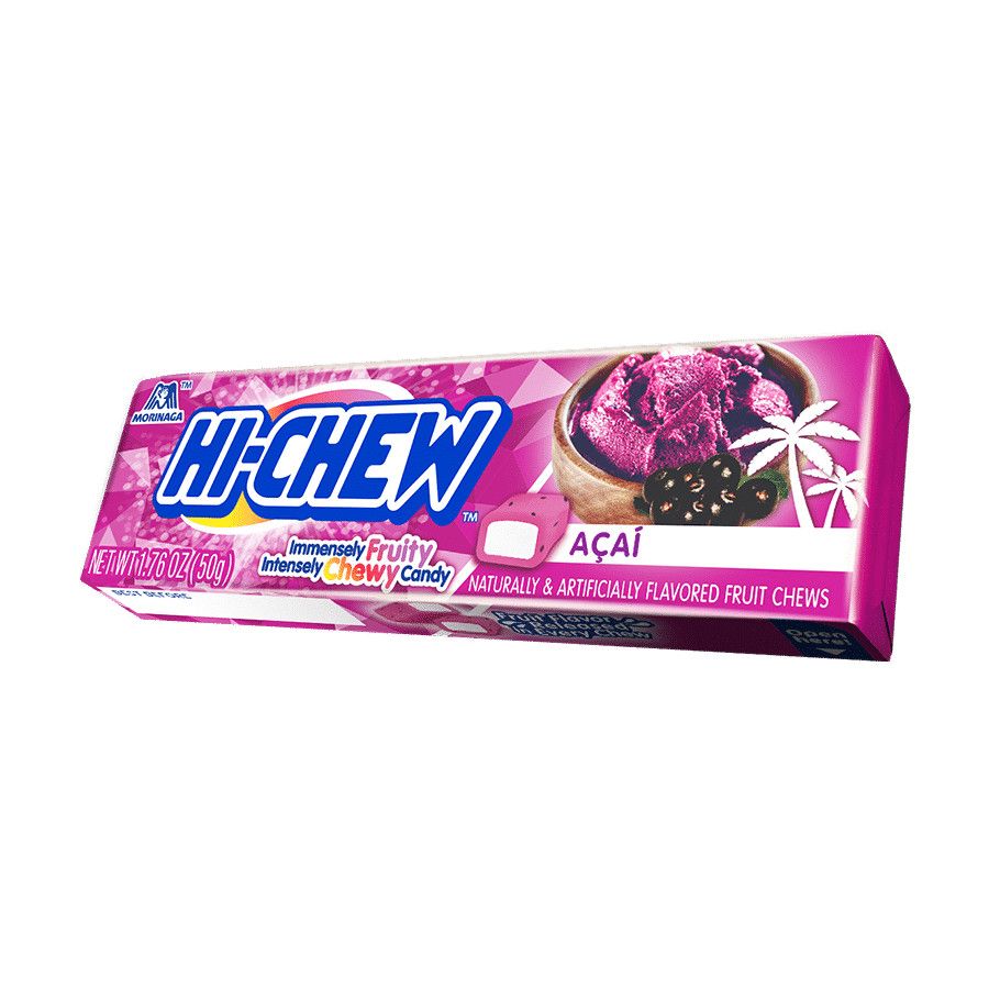 Hi-Chew Candy Acai Flavored