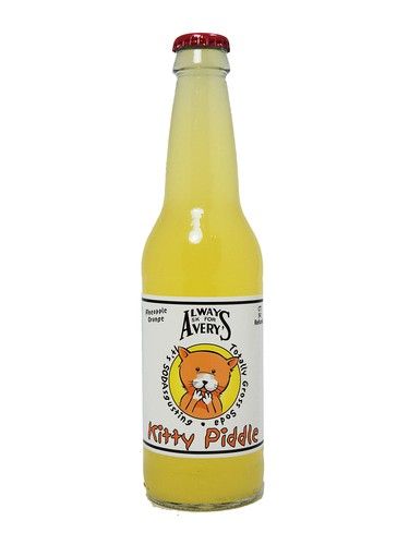 Avery's Kitty Piddle, 12oz, Bottles