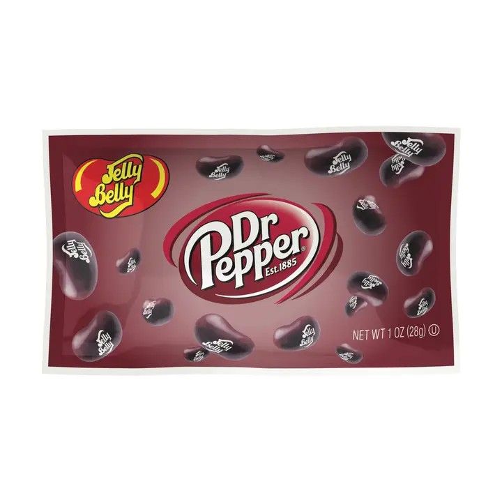 Jelly Belly Dr. Pepper, 1oz Bag
