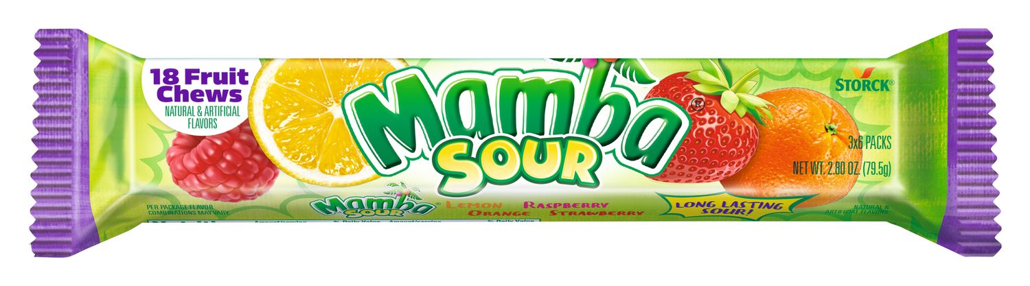 Mamba Sour 2.8oz Stick Pack