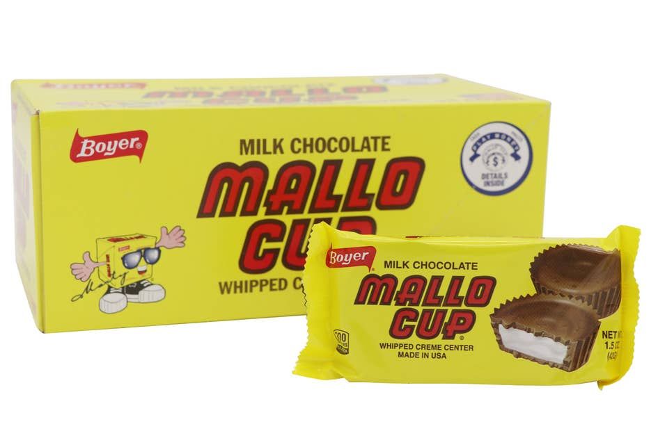 Boyer Mallo Cups, 1.5oz