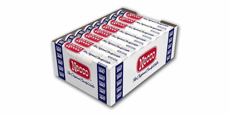 Original Necco Wafers Candy