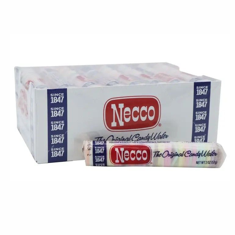 Original Necco Wafers Candy