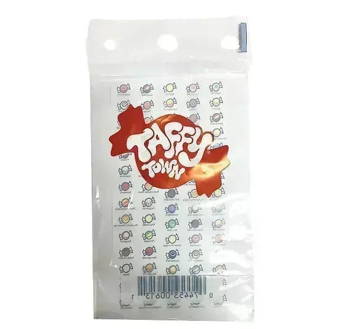 Taffy Town Plastic Bags