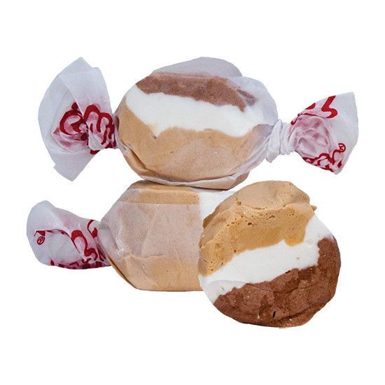 Taffy Town, S'mores Taffy, Salt Water Taffy, 2.5lb Bag