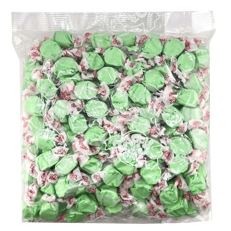 Taffy Town, Green Apple 2.5lb Bag
