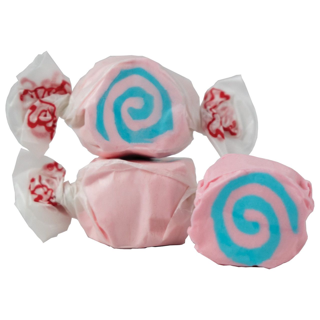 Taffy Town, Cotton Candy Taffy, Salt Water Taffy, 2.5lb Bag