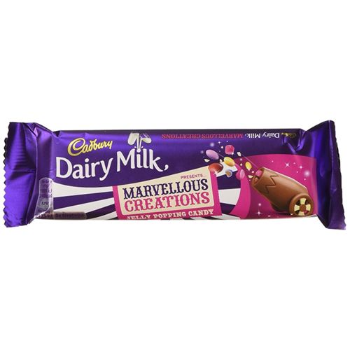 Limited Import - Cadbury UK Marvellous Creations 47g