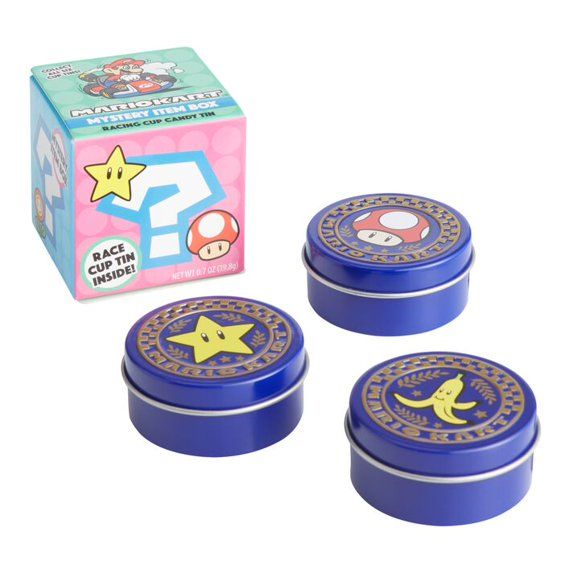 Nintendo Mario Kart Blind Box, 0.7oz
