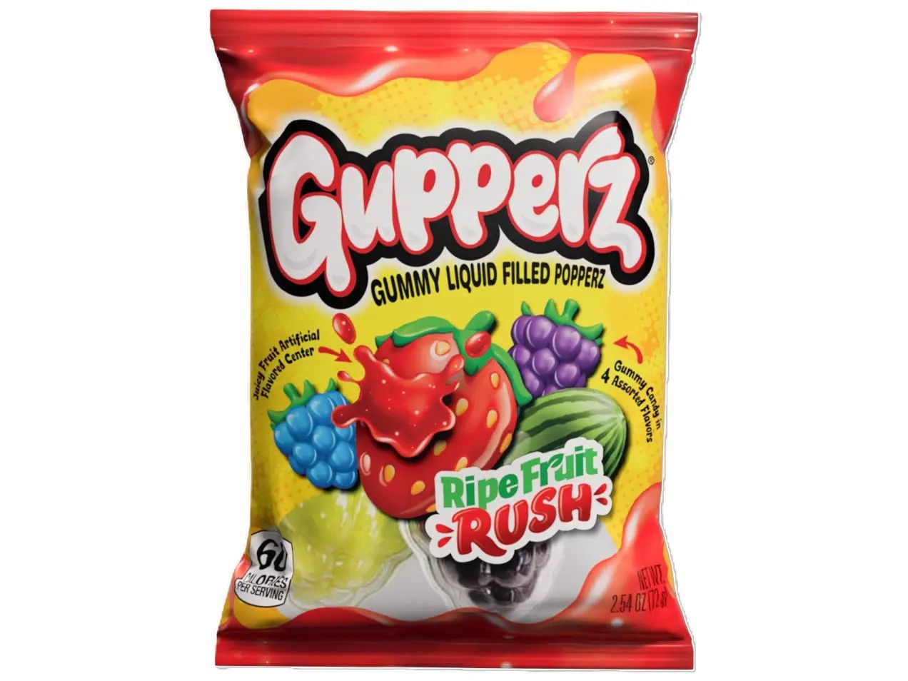 Gupperz Ripe Fruit Rush 2.56oz