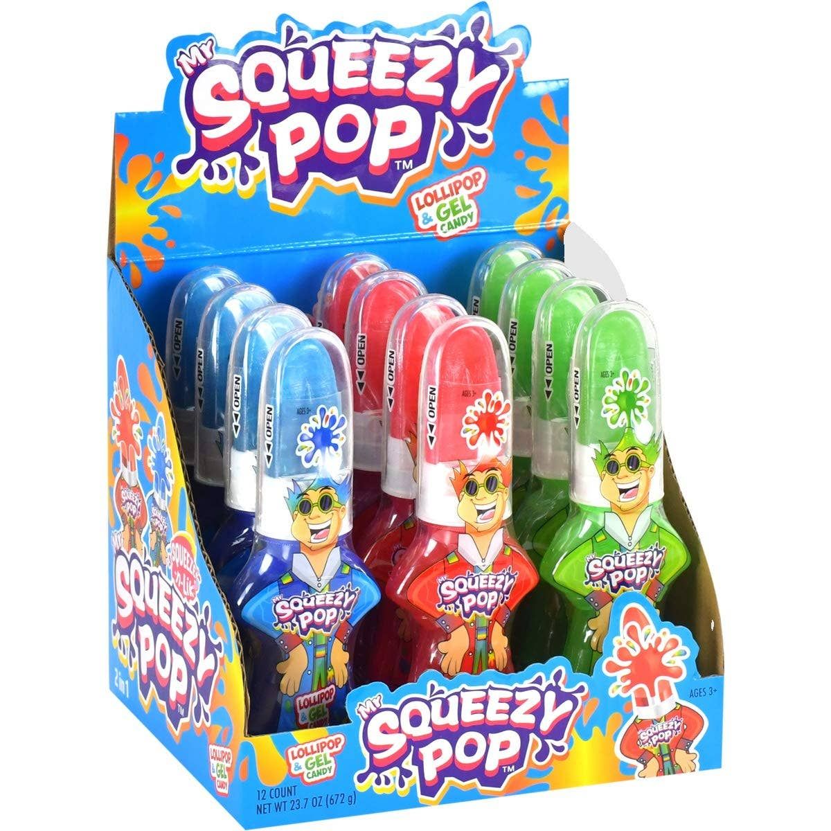 KoKo Squeeze Pop, 1.97oz
