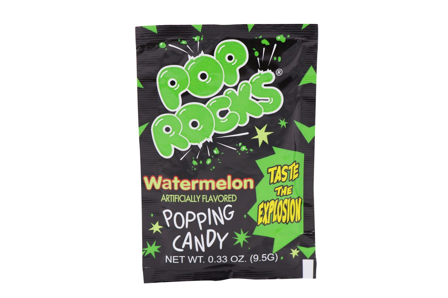 Pop Rocks, Watermelon, 0.33oz