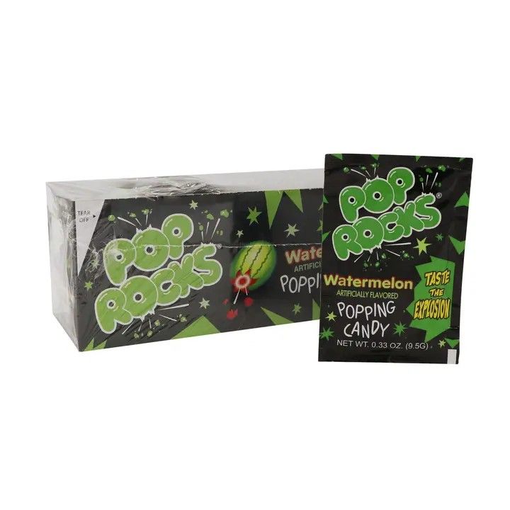 Pop Rocks, Watermelon, 0.33oz