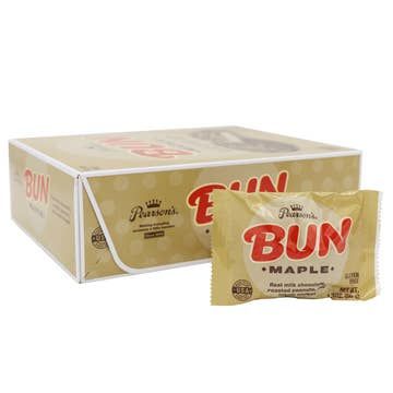 Pearson's Maple Bun Bar, 1.75oz