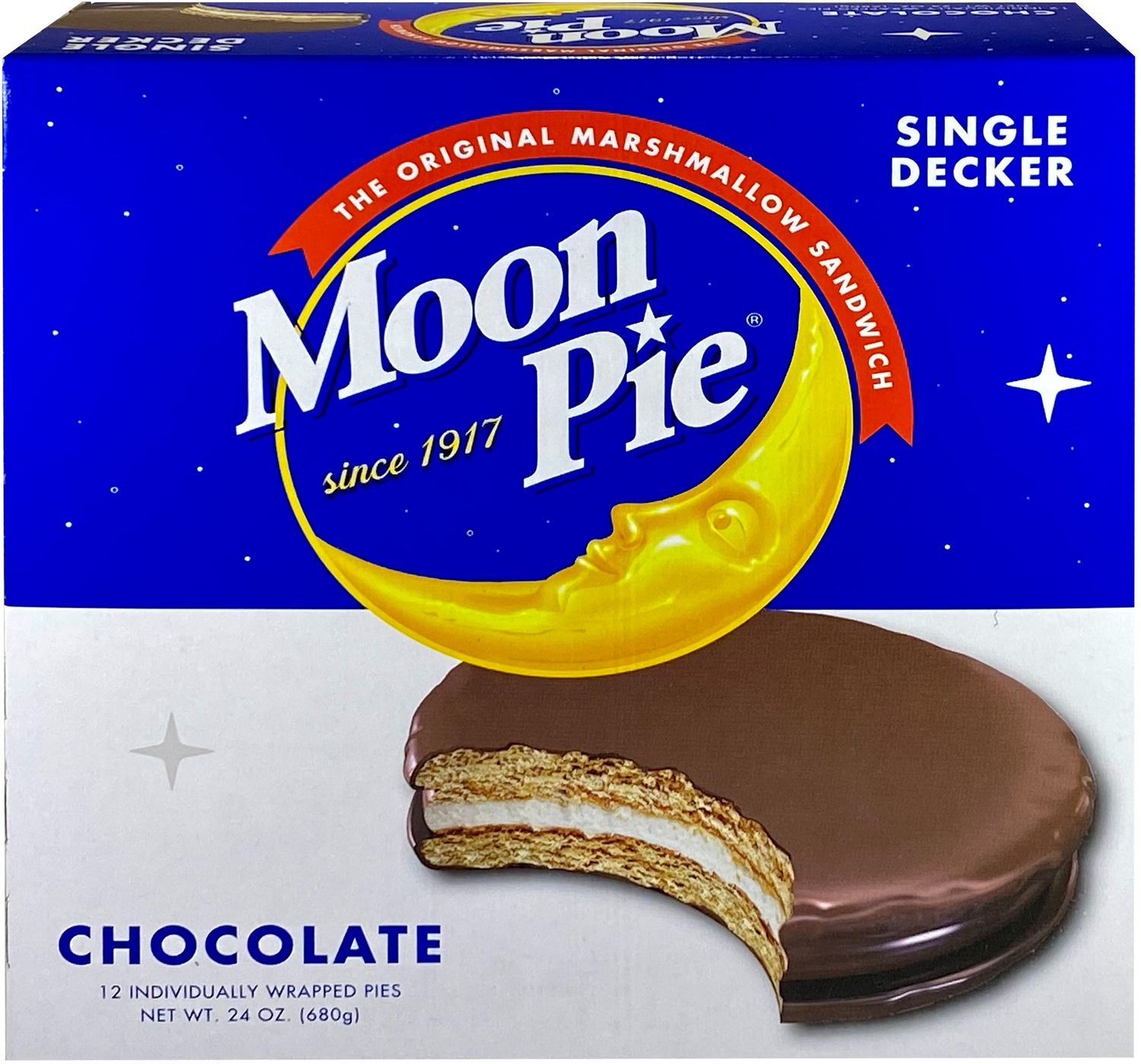 Moon Pies - Chocolate