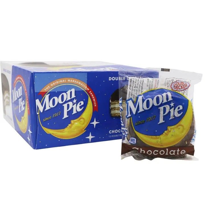 Moon Pie Double Decker Chocolate 2.75oz