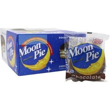 Moon Pie Double Decker Chocolate 2.75oz