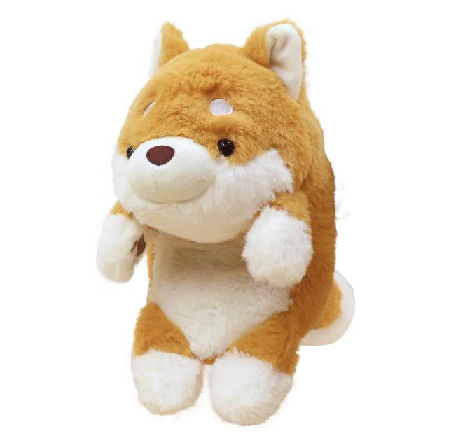 Posture Pal Bag Charm - Shiba Inu