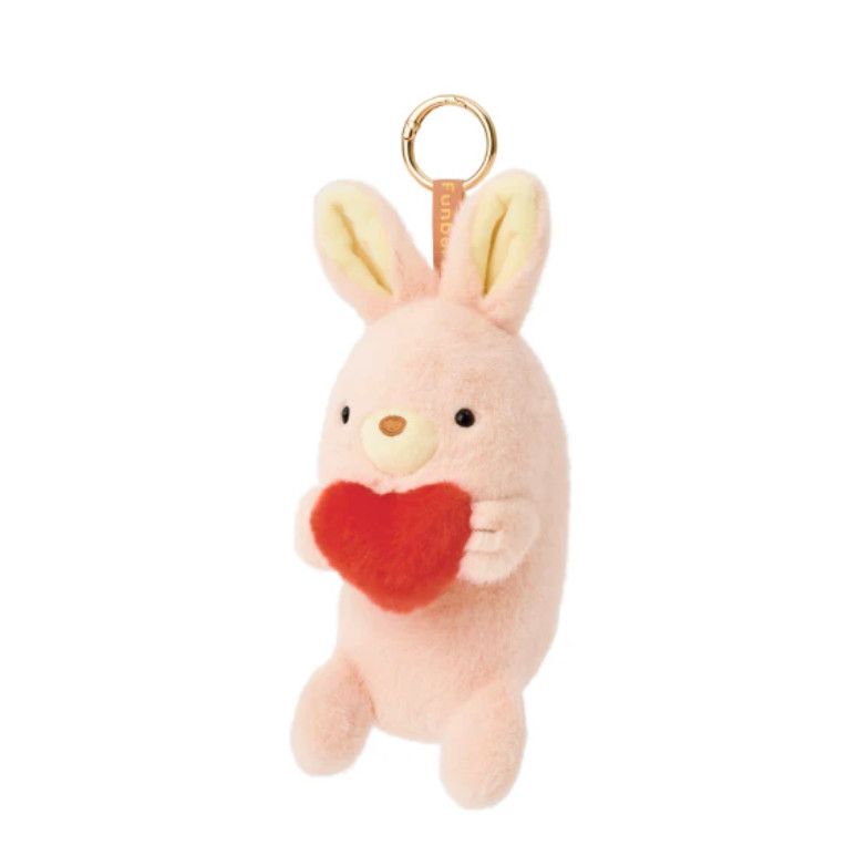 Posture Pal Bag Charm - Rabbit